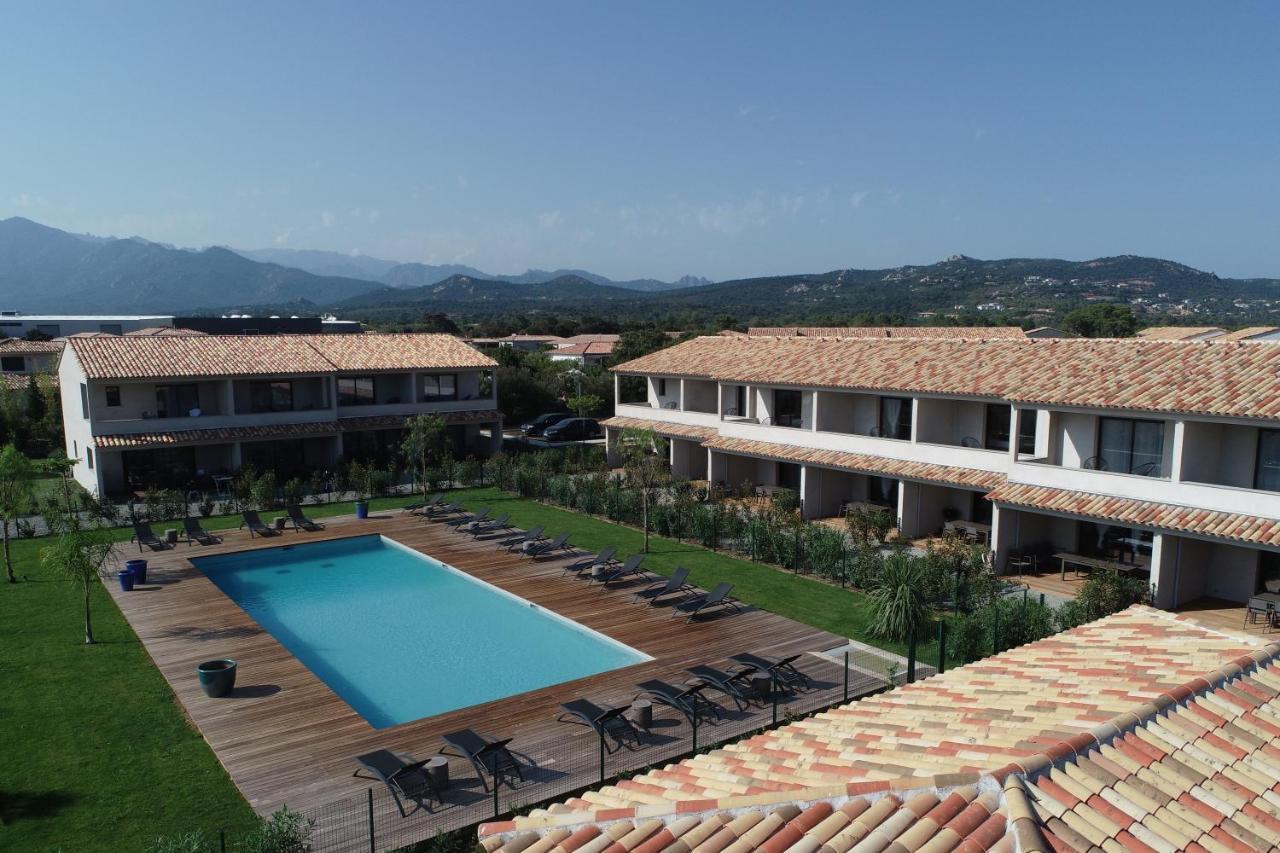 Residence Saint Cyprien Plage 포르토베쉬오 외부 사진