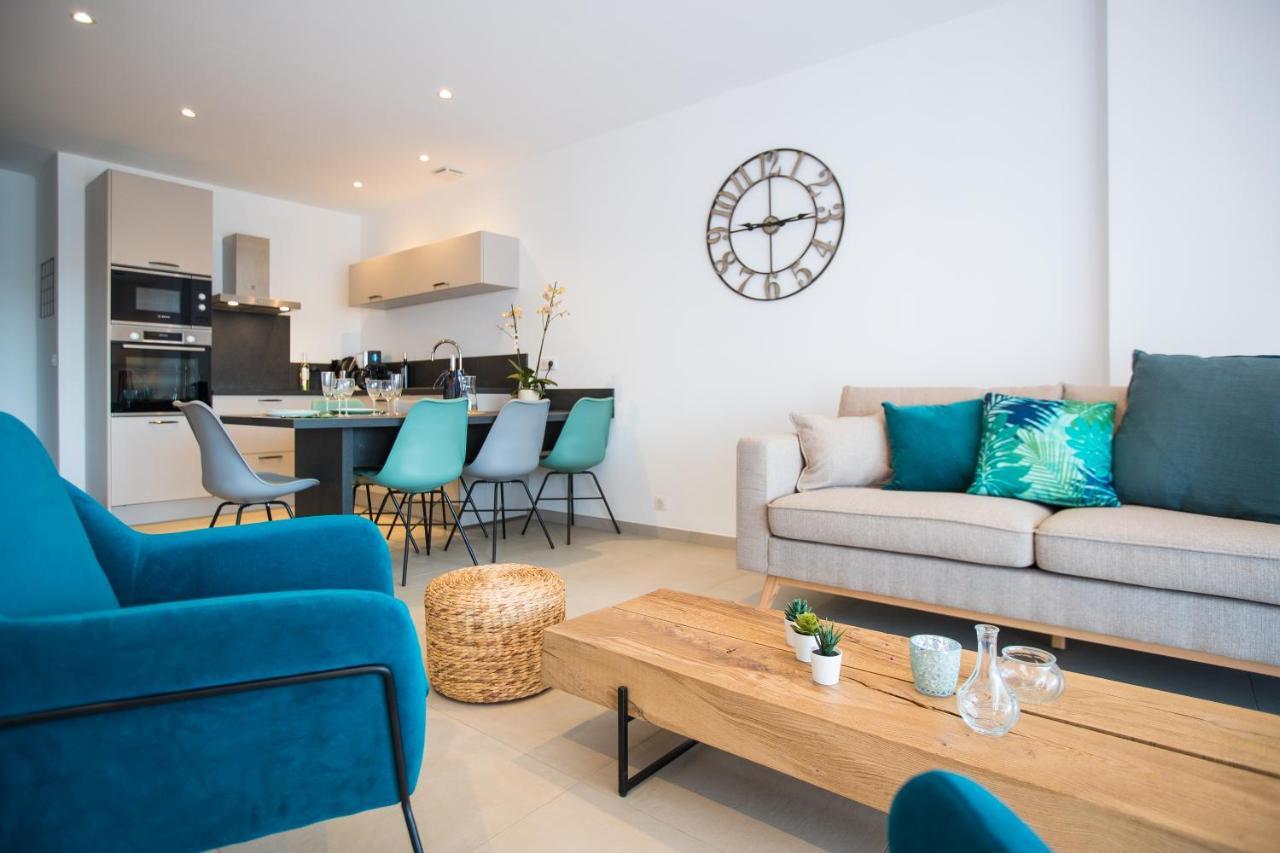 Residence Saint Cyprien Plage 포르토베쉬오 외부 사진
