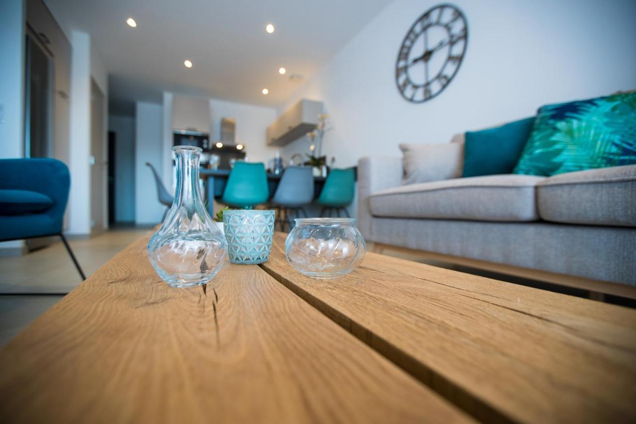 Residence Saint Cyprien Plage 포르토베쉬오 외부 사진