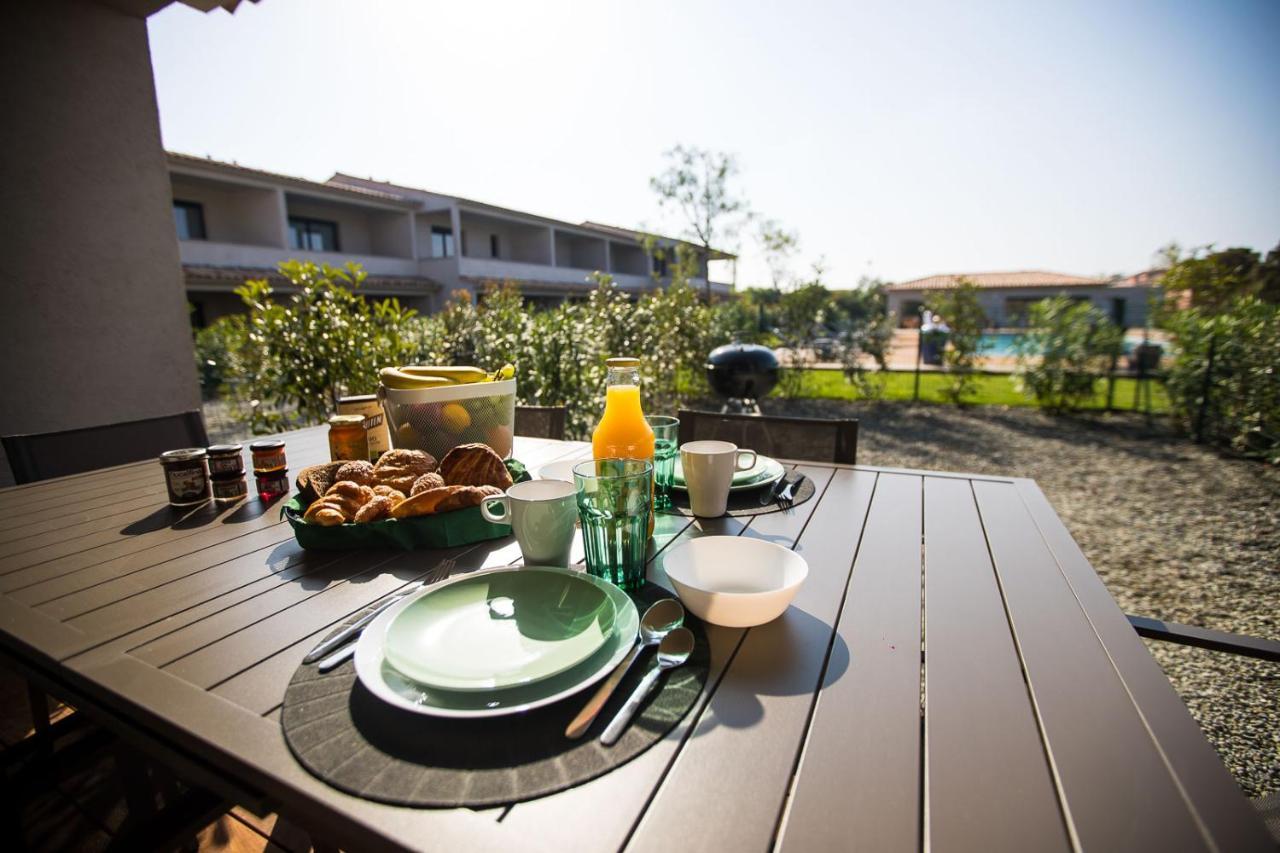 Residence Saint Cyprien Plage 포르토베쉬오 외부 사진