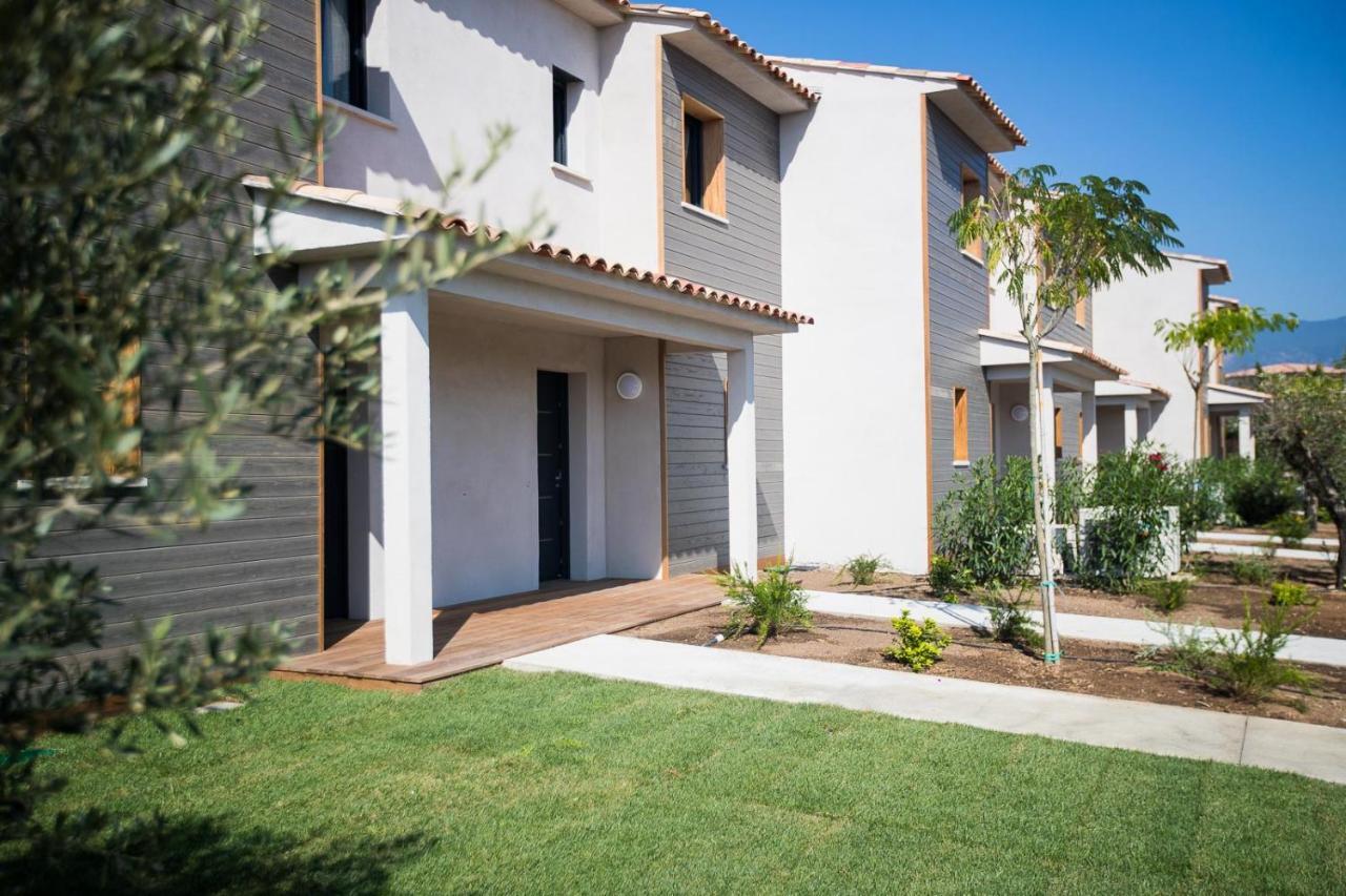 Residence Saint Cyprien Plage 포르토베쉬오 외부 사진
