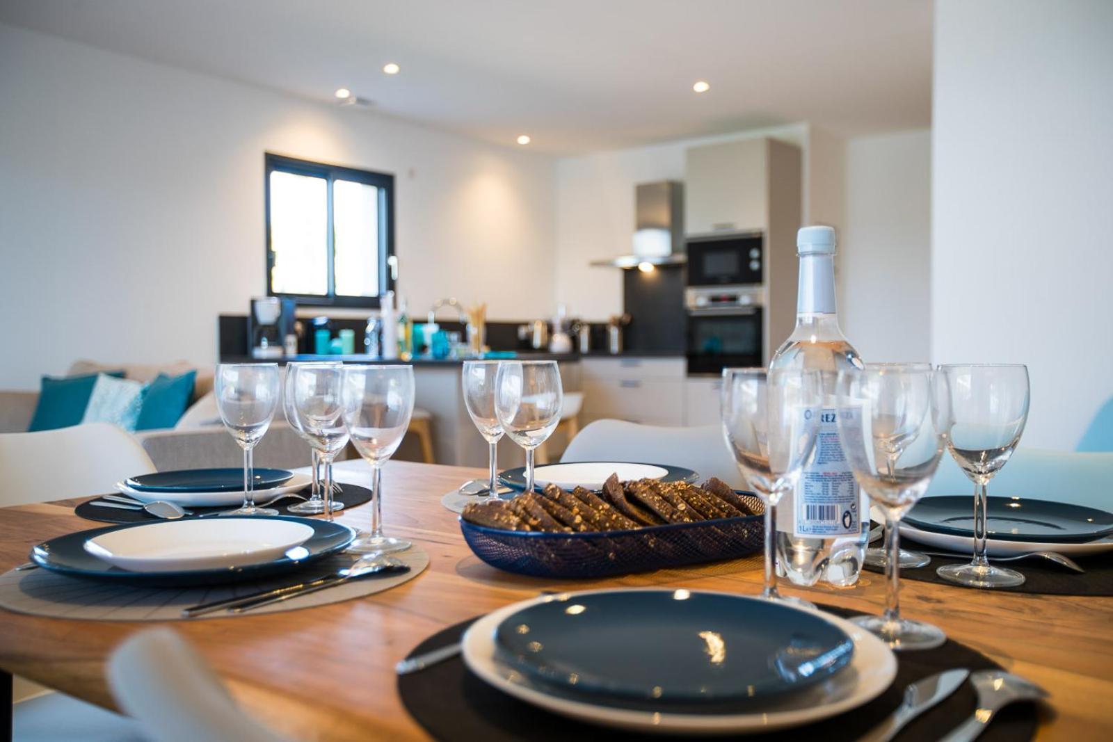 Residence Saint Cyprien Plage 포르토베쉬오 외부 사진